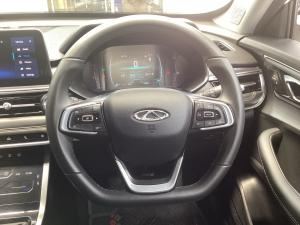Chery Tiggo 4 Pro 1.5T Elite manual - Image 8