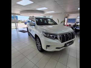 Toyota Land Cruiser Prado 2.8GD VX-L - Image 1