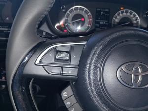 Toyota Starlet Cross 1.5 XR manual - Image 9