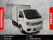Foton Truckmate TM3 1.5 box body - Thumbnail 1
