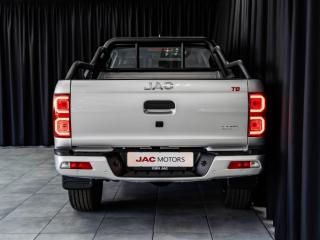 JAC T8 2.0CTI double cab Lux