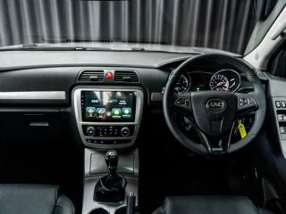 JAC T8 2.0CTI double cab Lux