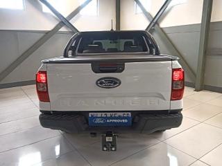Ford Ranger 2.0 SiT double cab XL auto