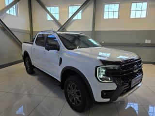 Ford Ranger 2.0 BiTurbo double cab Wildtrak