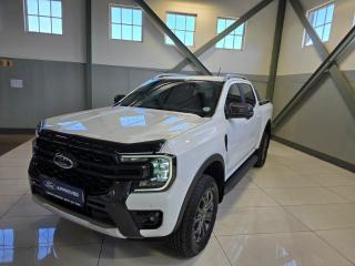 Ford Ranger 2.0 BiTurbo double cab Wildtrak