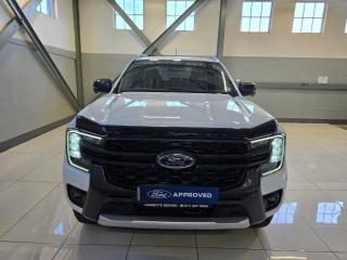 Ford Ranger 2.0 BiTurbo double cab Wildtrak