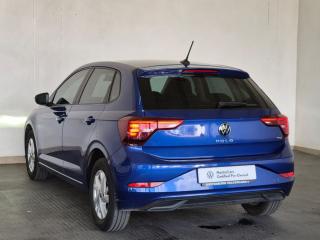 Volkswagen Polo hatch 1.0TSI