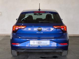 Volkswagen Polo hatch 1.0TSI