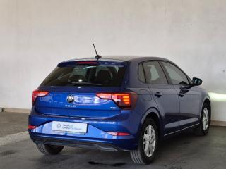Volkswagen Polo hatch 1.0TSI