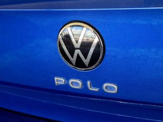 Volkswagen Polo hatch 1.0TSI