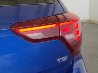 Volkswagen Polo hatch 1.0TSI