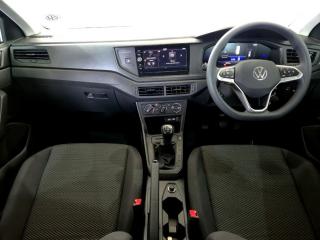 Volkswagen Polo hatch 1.0TSI
