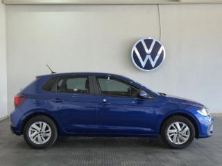 Volkswagen Polo hatch 1.0TSI