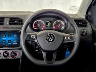 Volkswagen Polo Vivo hatch 1.4 Life