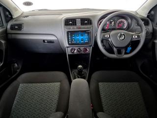 Volkswagen Polo Vivo hatch 1.4 Life