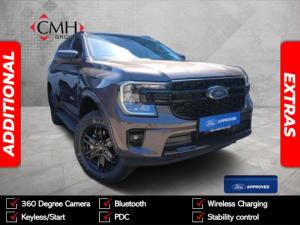 Ford Everest 2.0 BiTurbo 4x4 Sport - Image 1