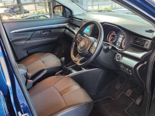 Suzuki XL6 1.5 GL manual