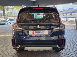 Suzuki XL6 1.5 GL manual