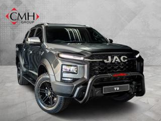 JAC T9 2.0CTI double cab 4WD Hunter
