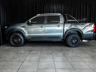 JAC T9 2.0CTI double cab 4WD Hunter