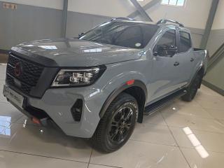 Nissan Navara 2.5DDTi double cab Pro-2X