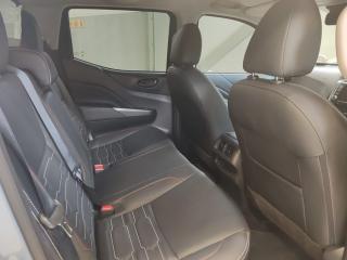 Nissan Navara 2.5DDTi double cab Pro-2X