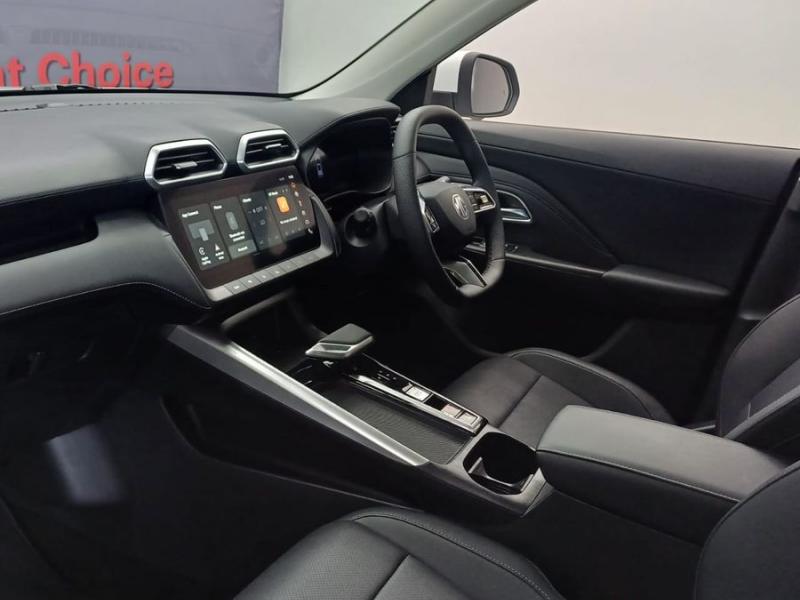 MG ZS ZS Pro 1.5T Luxury
