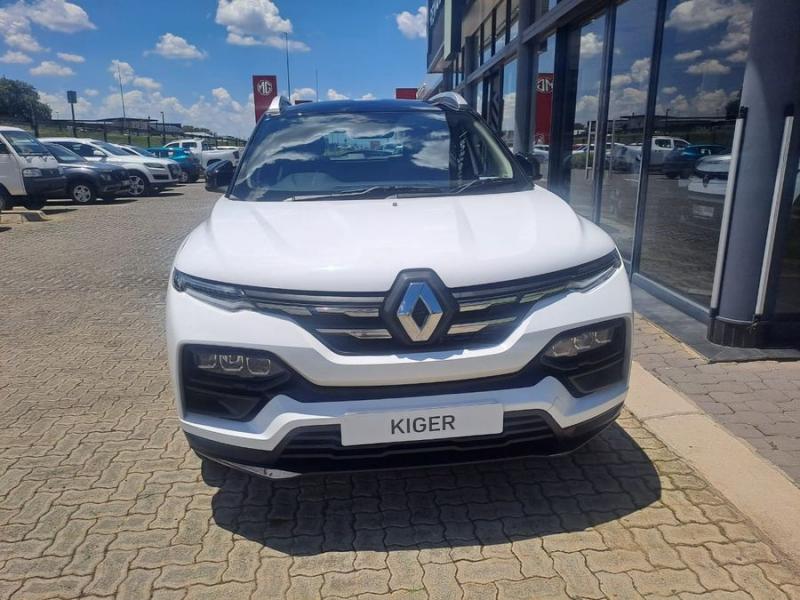 Renault Kiger Kiger 1.0 Turbo Intens auto