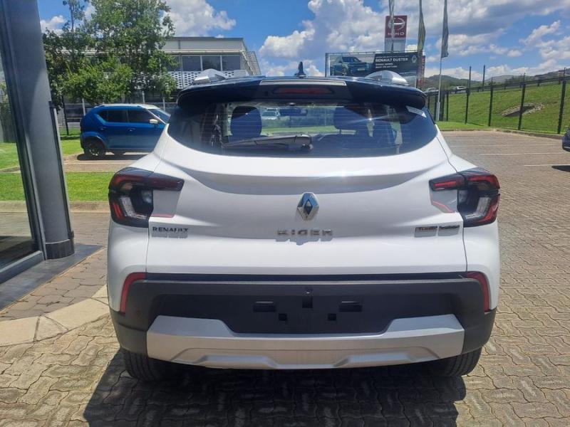 Renault Kiger Kiger 1.0 Turbo Intens auto