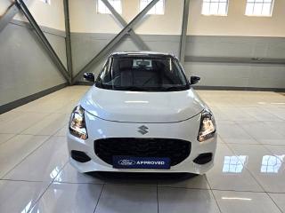 Suzuki Swift 1.2 GL+ manual