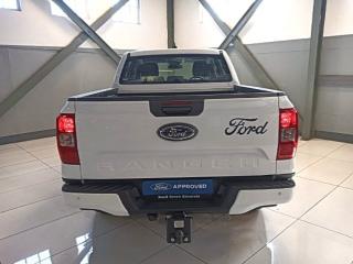 Ford Ranger 2.0 SiT double cab XLT