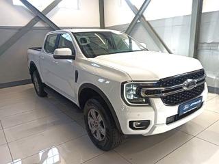 Ford Ranger 2.0 SiT double cab XLT