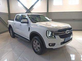 Ford Ranger 2.0 SiT double cab XLT
