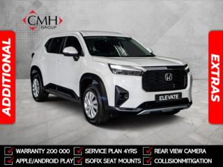 Honda Elevate 1.5 Comfort