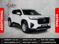 Honda Elevate 1.5 Comfort
