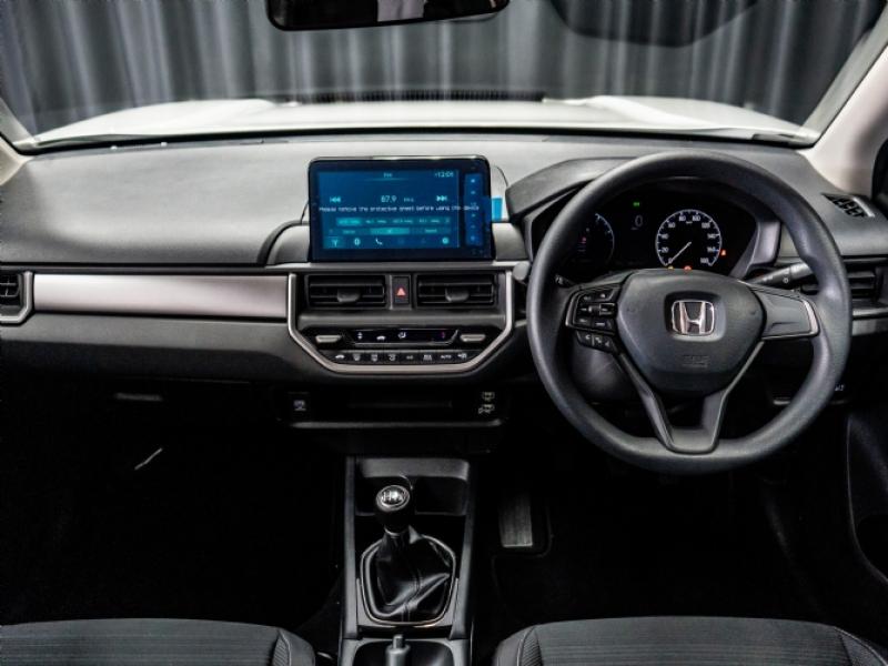 Honda Elevate Elevate 1.5 Comfort