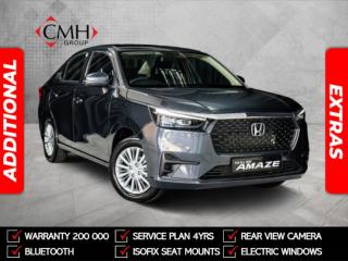 Honda Amaze 1.2 Trend