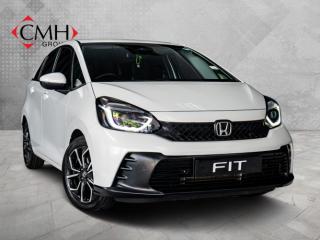 Honda Fit 1.5 Elegance