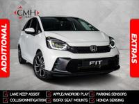 Honda Fit 1.5 Elegance