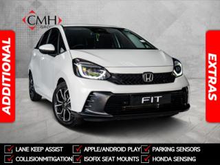 Honda Fit 1.5 Elegance