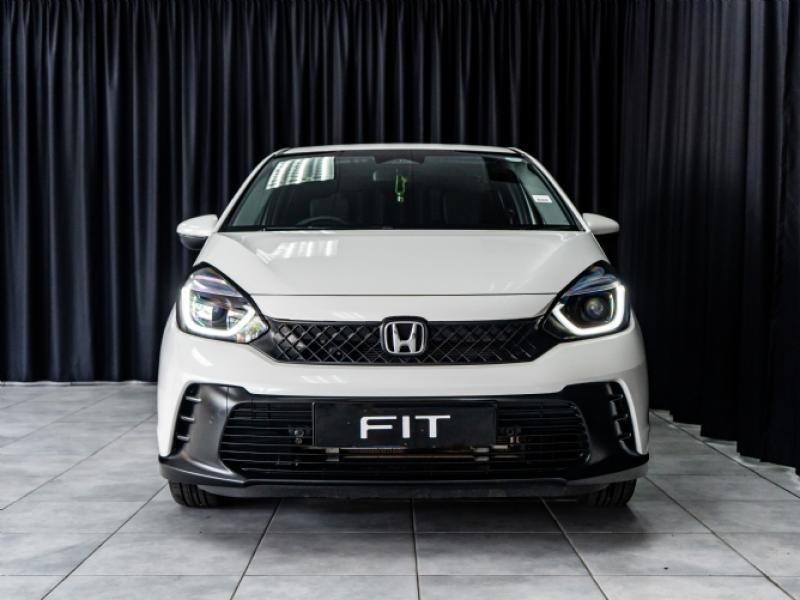 Honda Fit Fit 1.5 Elegance