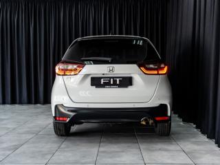 Honda Fit 1.5 Elegance
