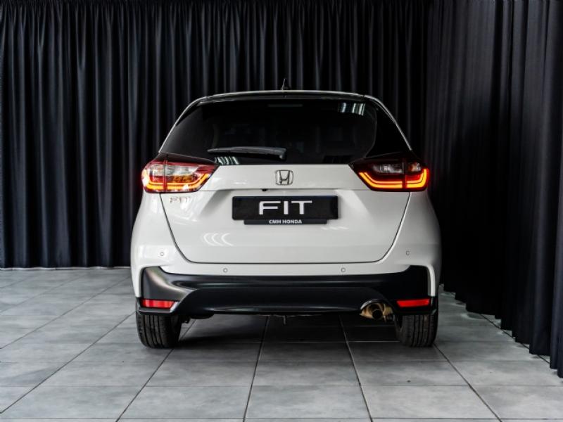 Honda Fit Fit 1.5 Elegance