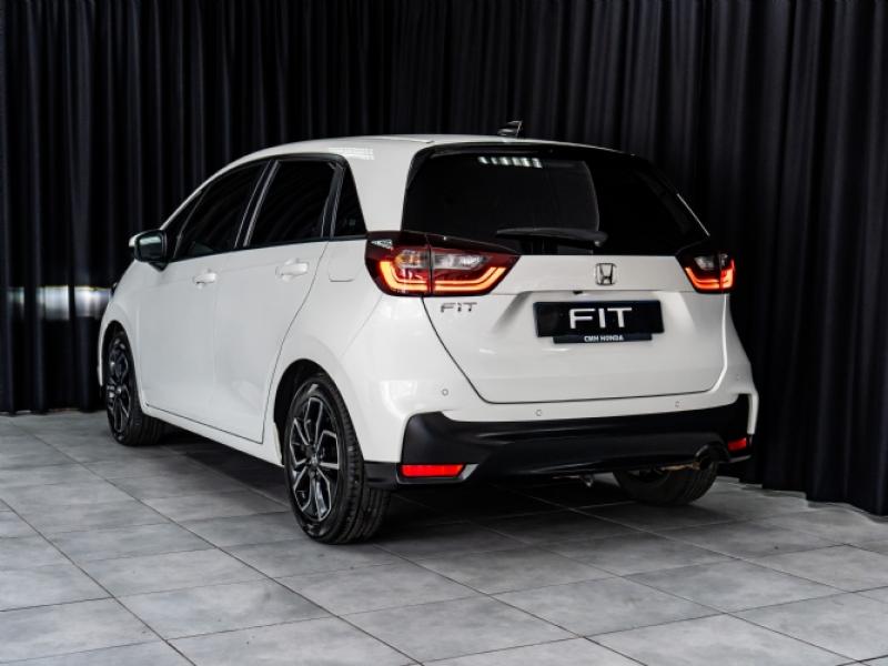 Honda Fit Fit 1.5 Elegance