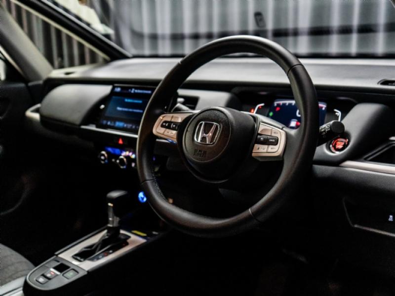 Honda Fit Fit 1.5 Elegance