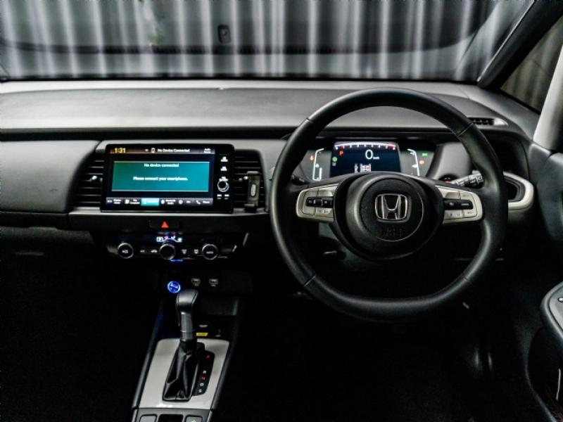 Honda Fit Fit 1.5 Elegance