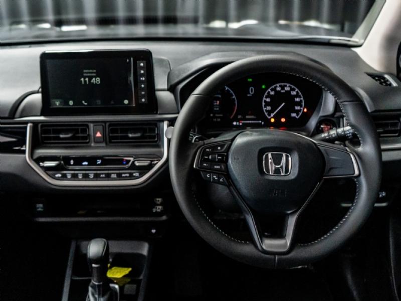 Honda Elevate Elevate 1.5 Elegance