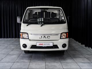 JAC X200 2.8TDi 68kW 1.5-ton single cab dropside