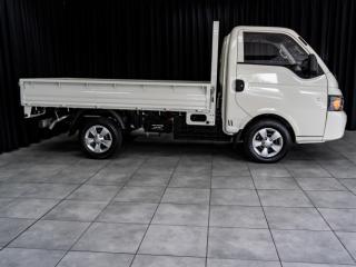 JAC X200 2.8TDi 68kW 1.5-ton single cab dropside