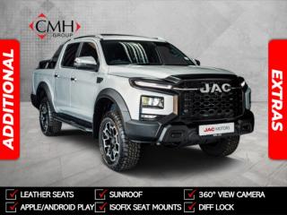 JAC T9 2.0CTI double cab 4WD Super Lux